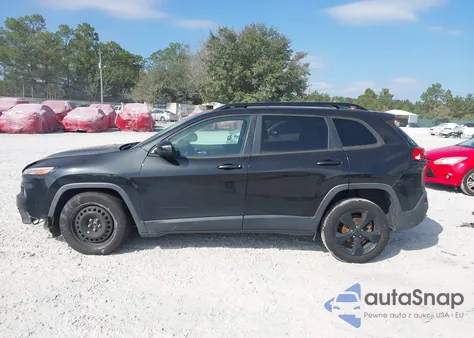 2015 Jeep Cherokee Latitude Altitude from USA, damaged, VIN 1C4PJLCB4FW723043